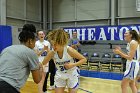 WBBall vs USJ  Women’s Basketball vs University of Saint Joseph. - Photo by Keith Nordstrom : Wheaton, Basketball